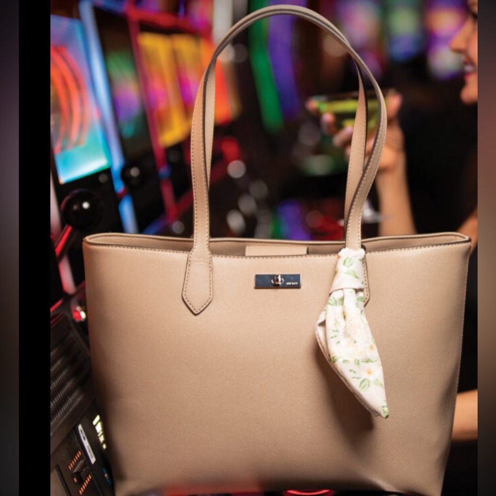 NWT Nine West Harmon Bag